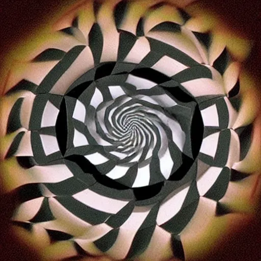 Image similar to 3d optical illusion