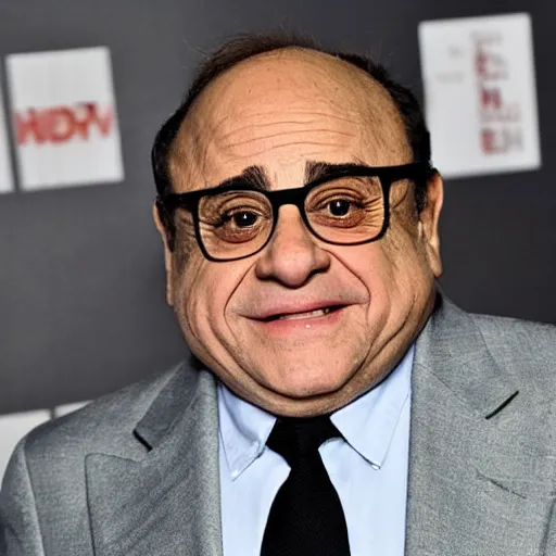 Prompt: MFS: Danny DeVito