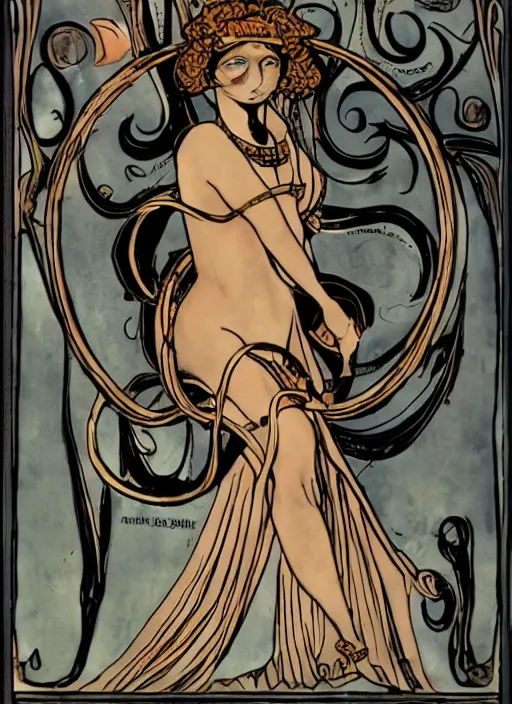 Image similar to circe