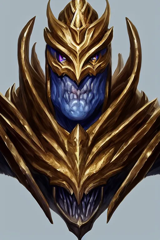 Prompt: painted portrait of mordekaiser, divine god, entity, powerful, divine, upper body, fantasy, intricate, elegant, highly detailed, digital painting, artstation, concept art, smooth, sharp focus, illustration, art by riot games