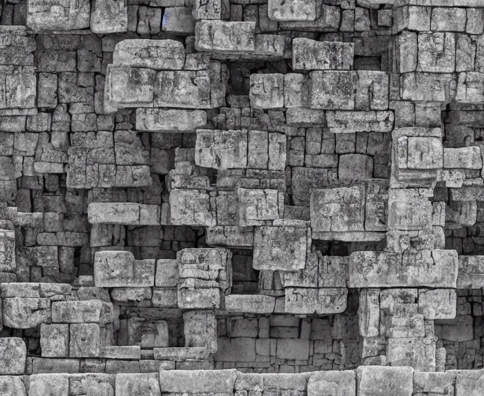 Prompt: 4 k hd, high detail photograph of chichen itza, shot with sigma f / 4. 2, 2 5 0 mm sharp lens, wide shot, volumetric lighting, high level texture render, unreal engine