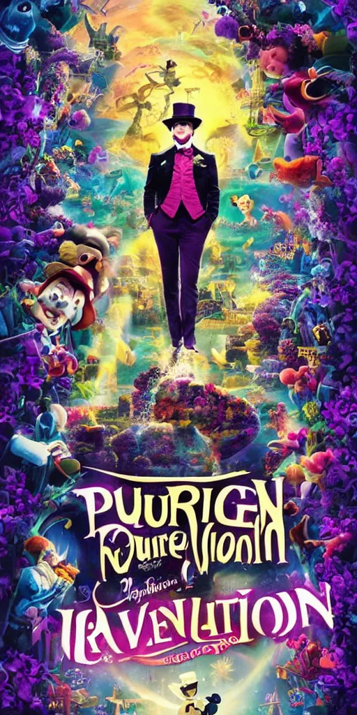 Image similar to pure imagination