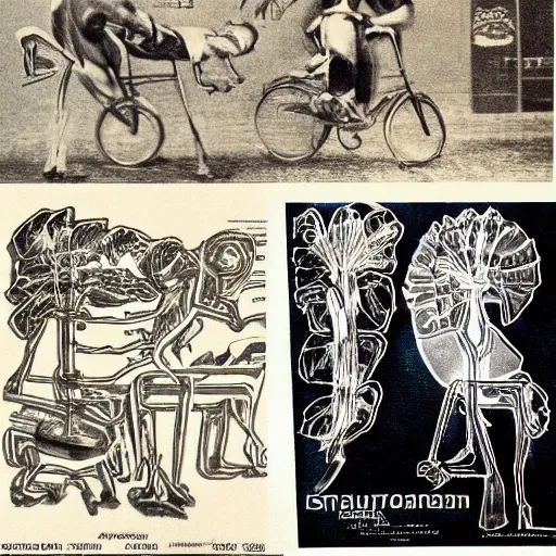 Prompt: Cool sterogram images