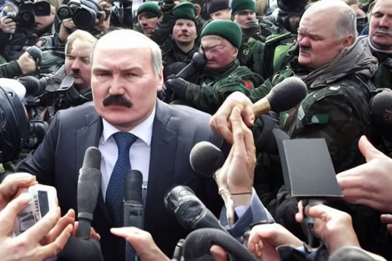 Image similar to the overthrow of lukashenka