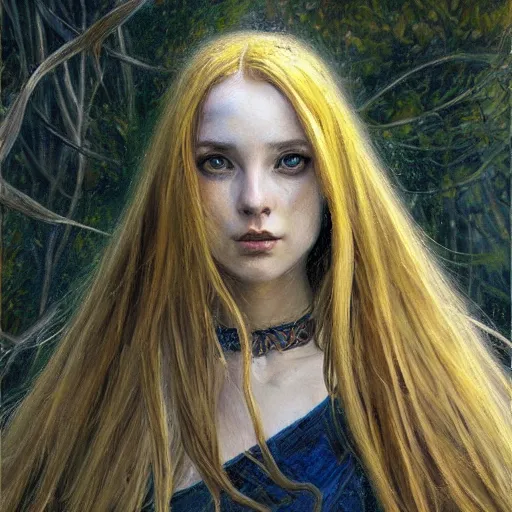 Image similar to a painting in the style of donato giancola, and in the style of charlie bowater, and in the style of ferdinand leeke. symmetry, smooth, sharp focus, semi - realism.