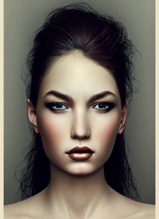 Prompt: a gorgeous female, photo by irving penn, realistic, smooth face, perfect eyes, symmetrical, full body shot, wide angle, sharp focus, 8 k high definition, insanely detailed, intricate, elegant, art by artgerm