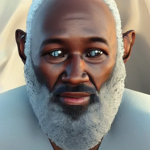 Prompt: cute moses, extremely human detailed, photorealistic, the best photograph of august, pinterest render