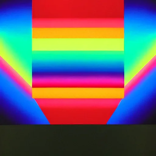 Prompt: 🌈 🕳 glass 4 k 8 + k by shusei nagaoka, david rudnick, airbrush on canvas, pastell colours, cell shaded
