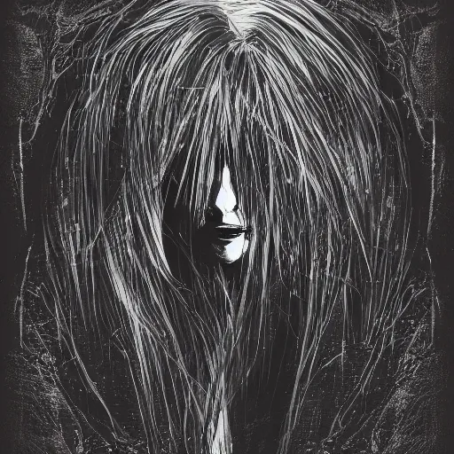 Image similar to darkness