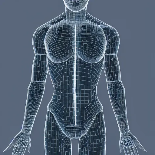 Image similar to 3 d render of medical illustration on anatomy
