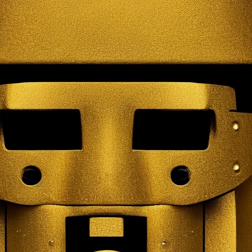 Image similar to hiphop gangsta robot, gold mouth, led screens, expressive, photo realistic, dramatic cinematic lighting, octane render, 4 k, ultra detailed