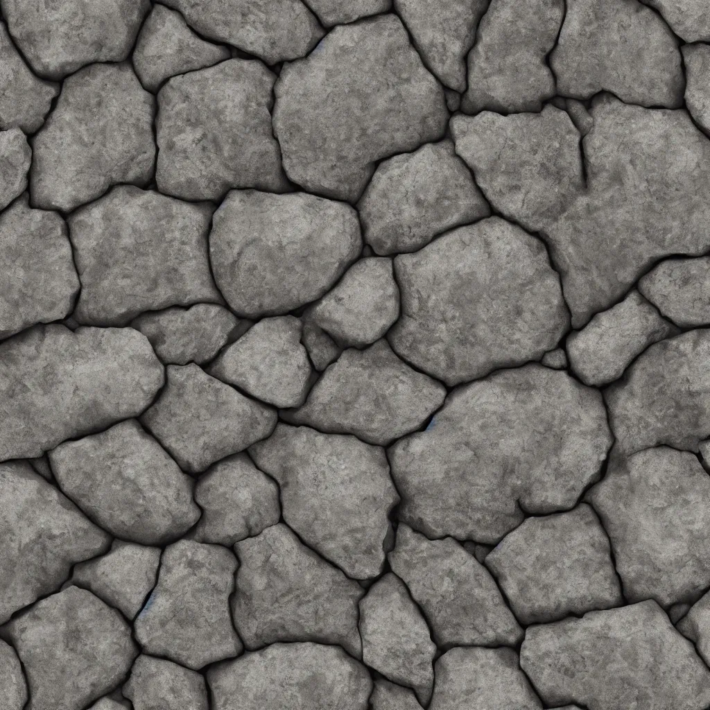 Prompt: smooth, unbroken stone texture, 8k