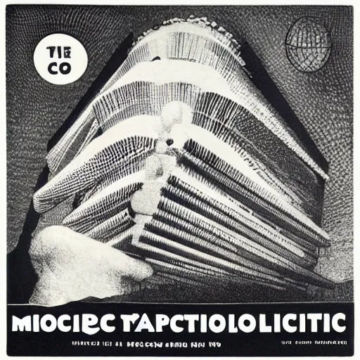 Image similar to stipple monopolistic | album artwork, used lp ( 1 9 5 9 )