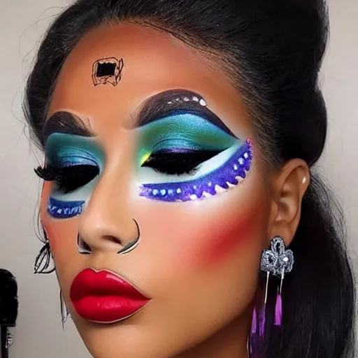 Image similar to wow top 5 makeup looks of 2 0 3 1