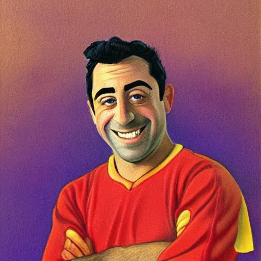 Image similar to very detailed, perfectly readable, fine and soft, relevant out of lines soft edges, painting by beautiful walt disney animation films of the late 1 9 9 0 s of xavi hernandez