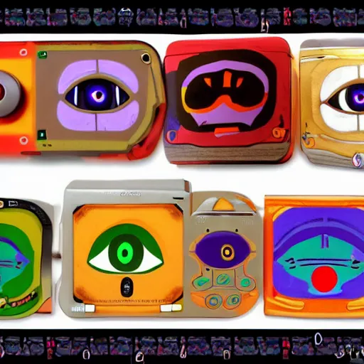 Image similar to Majora's mask Zelda n64 Nintendo