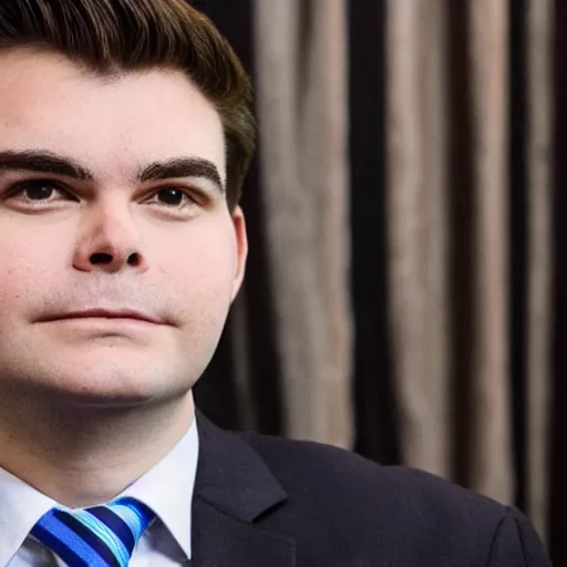 Prompt: nick fuentes