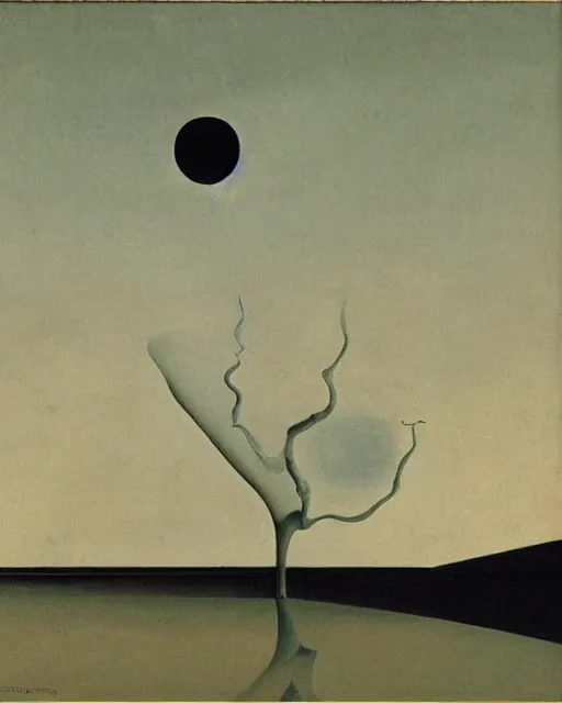 Image similar to simplicity by carrington, bosch, dali, barlowe, magritte