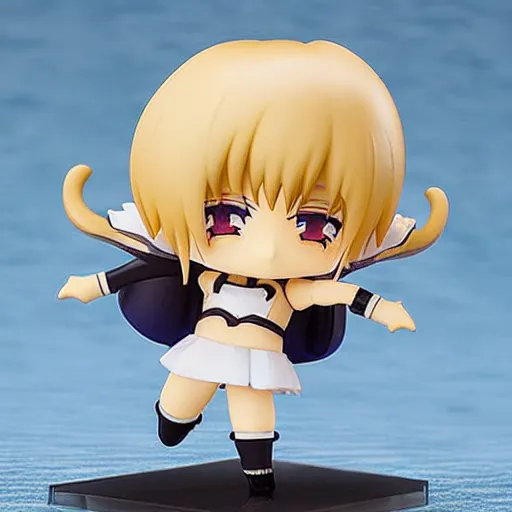 Image similar to uguu uwu chibi nendroid