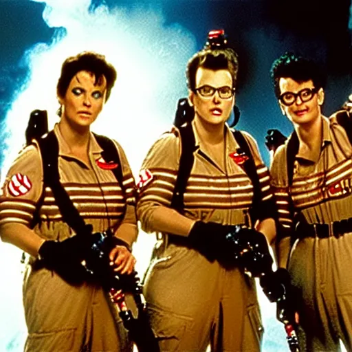 Image similar to ghostbusters