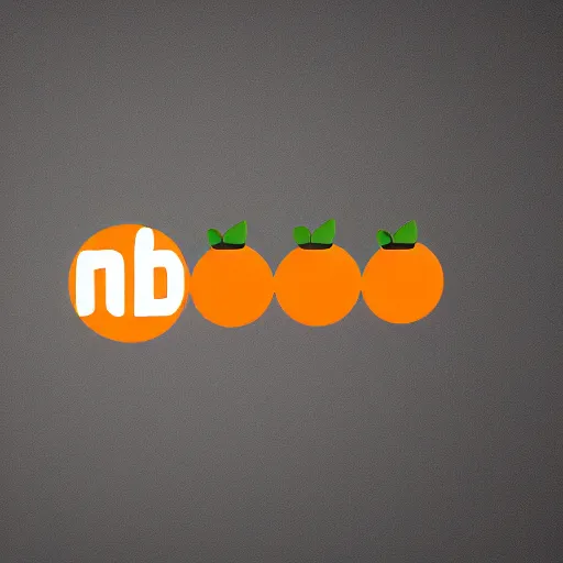 Image similar to logo for an orange company