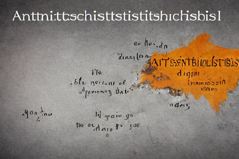 Image similar to antidisestablishmentarianism
