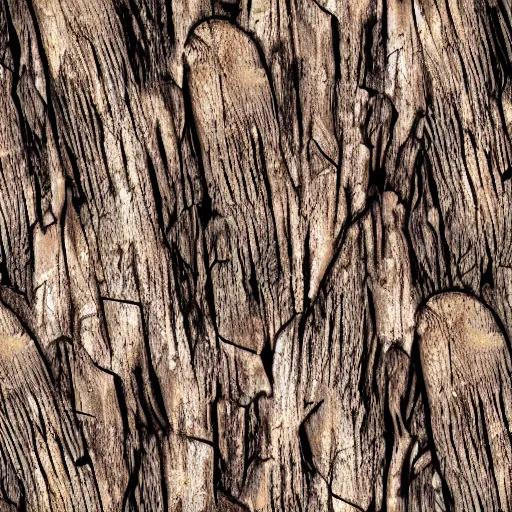 repeating tree bark texture, cartoon style, soft | Stable Diffusion |  OpenArt