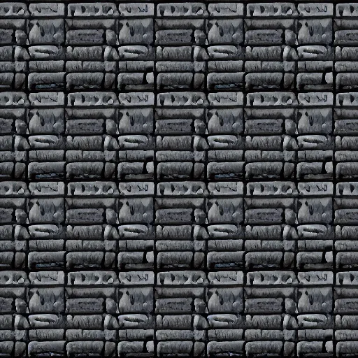 Image similar to a seamless cobblestone texture detailed