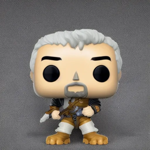 Image similar to a exar kun funko pop