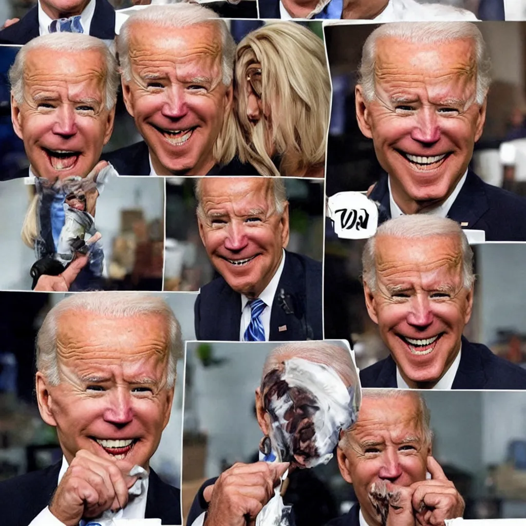 Image similar to Biden as meme from it's always sunny in philadelphia