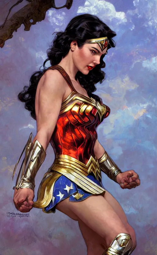 Wonder Women Art Show