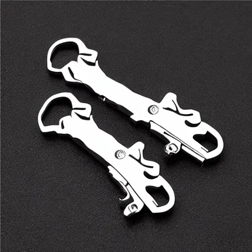 Image similar to mall key cutter cutting toyota key, cartoon bright