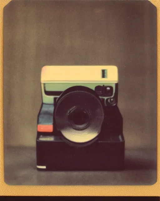 Prompt: does this Polaroid photo price the existence of demons?