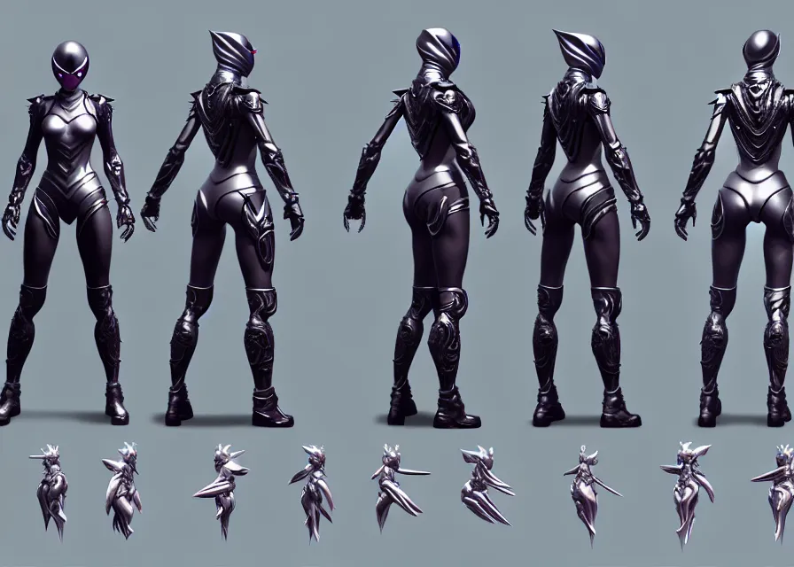 Prompt: character concept art sprite sheet of swan concept female kamen rider, big belt, human structure, concept art, hero action pose, human anatomy, intricate detail, hyperrealistic art and illustration by irakli nadar and alexandre ferra, unreal 5 engine highlly render, global illumination