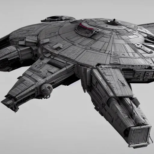 Prompt: hyperrealistic pig piloting millennium falcon, stunning 3 d render inspired by istvan sandorfi & xiang duan, perfect symmetry, dim volumetric cinematic lighting, 8 k octane comprehensive render, extremely mega hyper - detailed and lifelike attributes & atmosphere, intricate, realistic flesh texture, masterpiece, artstation, stunning,