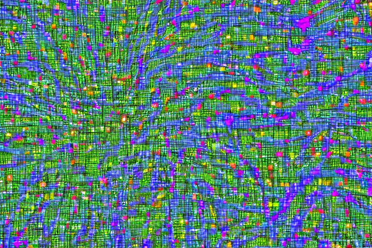 Image similar to deep neural network, high details, 8k