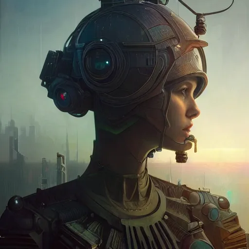 Prompt: Very very very very highly detailed epic photo of dystopian future, intricate, dystopian, sci-fi, extremely detailed, digital painting, artstation, concept art, smooth, sharp focus, illustration, intimidating lighting, incredible art by artgerm and greg rutkowski and alphonse mucha and simon stalenhag