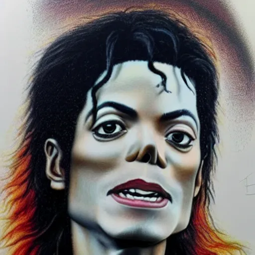 Image similar to michael jackson as a moon, photorealistic, hyper realism, detailed