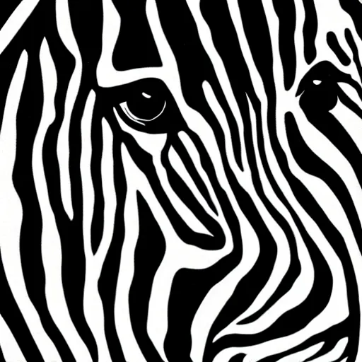 zebra art by hinges | Stable Diffusion | OpenArt