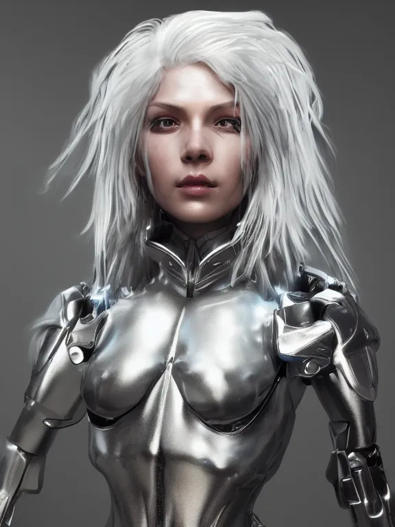 Prompt: portrait art of white haired cyborg angel, 8k ultra realistic, lens flare, atmosphere, glow, detailed, intricate, full of colour, cinematic lighting, trending on artstation, 4k, hyperrealistic, focused, extreme details,unreal engine 5, cinematic, masterpiece