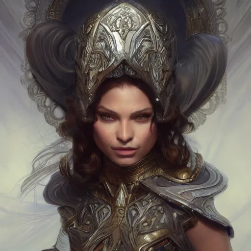 Image similar to ultra realistic illustration, michael mando from diablo, intricate, elegant, highly detailed, digital painting, artstation, concept art, smooth, sharp focus, illustration, art by artgerm and greg rutkowski and alphonse mucha