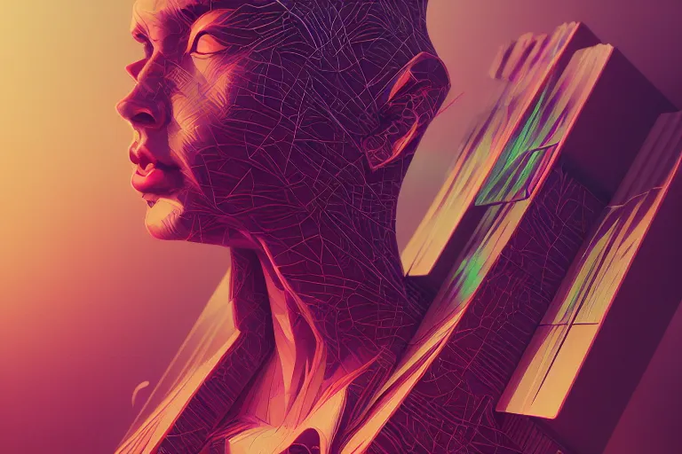 Image similar to chaos of vhs, highly detailed, smooth, photoreal, sharp focus, illustration, beautiful, geometric, dmt trending on artstation, cinematic, artwork by WLOP