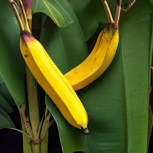 Image similar to banana