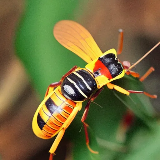 Image similar to 🪰🐛🦋🐌🪳🦂🕷🦗🦟🪱🐝,