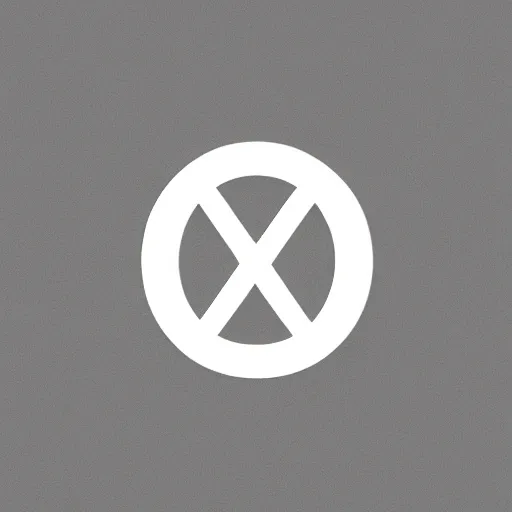 Image similar to « logo in circle with word exist, exist, e, x, art, vector, minimalism »