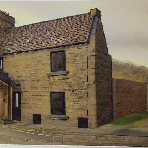 Image similar to a house by bagshaw, tom