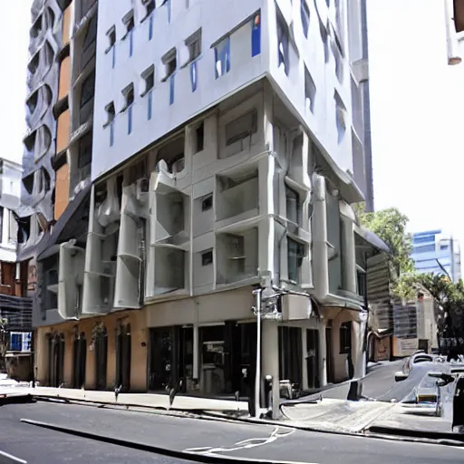 Image similar to 1 Carlton Street Chippendale NSW 2008