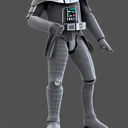 Star Wars Soaps - Darth Vader & Storm Troopers Set- SLS Free