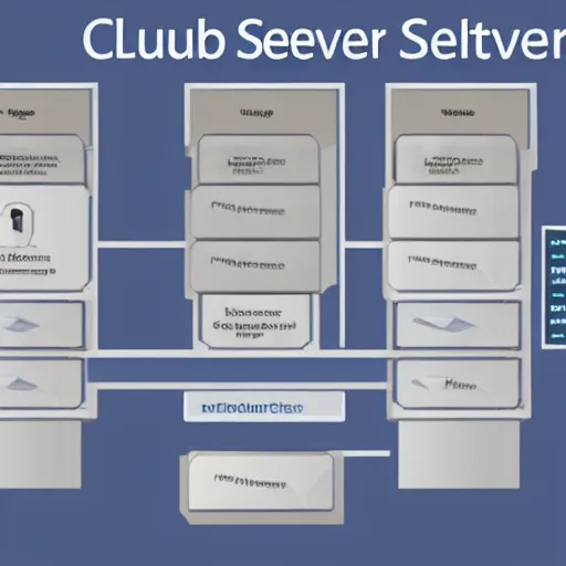 Image similar to clustered web servers