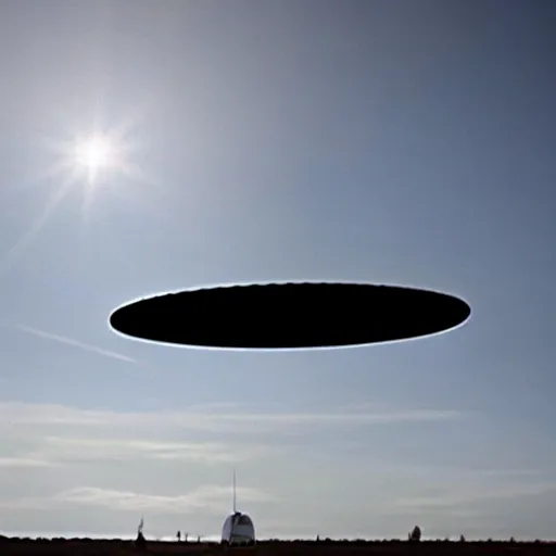 Image similar to ufo cinematography